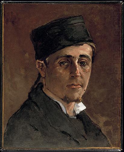 Portrait, Paul Gauguin